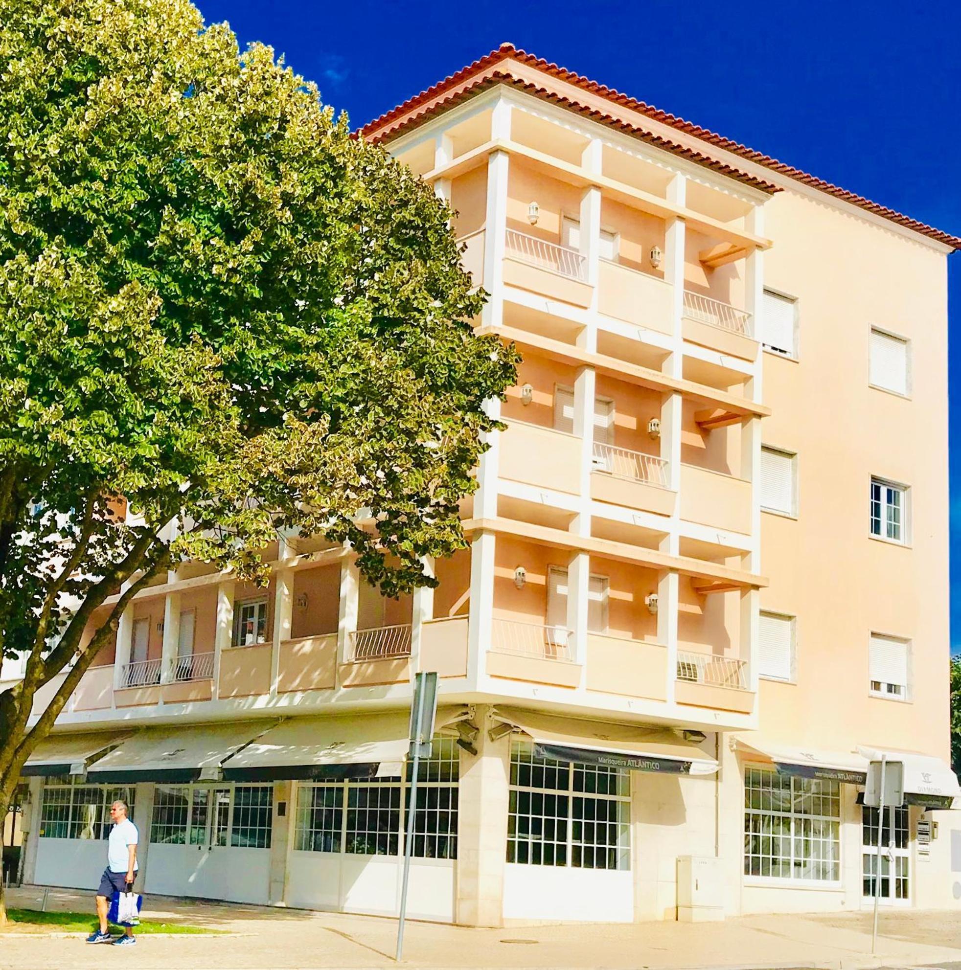 Atlantic Waves Accommodation Carcavelos  Exteriér fotografie